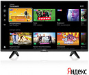 Телевизор LED BBK 43" 43LEX-7289/FTS2C Яндекс.ТВ черный FULL HD 50Hz DVB-T DVB-T2 DVB-C DVB-S DVB-S2 WiFi Smart TV (RUS)