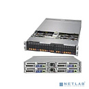 Supermicro AS-2124BT-HNTR Платформа для сервера