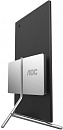 Монитор AOC 31.5" Value Line U32U1 черный IPS LED 16:9 HDMI M/M матовая HAS Pivot 600cd 178гр/178гр 3840x2160 DisplayPort FHD USB 10.3кг