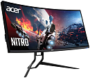 34" ACER Nitro XR343CKPbmiipphuzx ,21:9, IPS, HDR 400,3440x1440, 180Hz(over) DP, TypeC, 1ms , 550 (HDR 400)nits, 2xHDMI + 2xDP + Type-C(PD85W) + US
