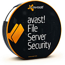 avast! File Server Security, 1 год (от 2 до 4 пользователей) для мед/госучреждений