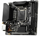 Материнская плата MSI H410I PRO WIFI Soc-1200 Intel H410 2xDDR4 mini-ITX AC`97 8ch(7.1) GbLAN+HDMI+DP