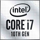 процессор CPU Intel Core i7-10700KF (3.8GHz/16MB/8 cores) LGA1200 OEM, TDP 125W, max 128Gb DDR4-2933, CM8070104282437SRH74, 1 year