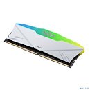 Apacer DDR4 DIMM 16GB AH4U16G32C28YNWAA-1 C4-25600, 3200MHz, CL16, NOX RGB WHITE AURA2