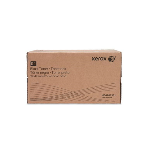 Тонер Xerox WC 5840/5845/5855 (2*38K стр.), черный