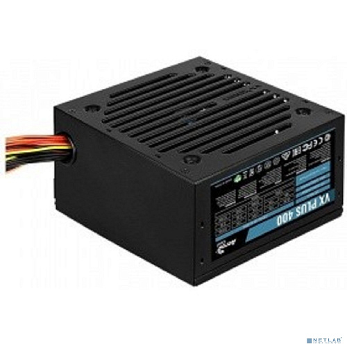 Aerocool 400W VX 400 PLUS RTL (замена 11080849)
