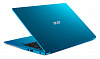 Ультрабук Acer Swift 3 SF314-59-591L Core i5 1135G7 8Gb SSD512Gb Intel Iris Xe graphics 14" IPS FHD (1920x1080) Eshell lt.blue WiFi BT Cam