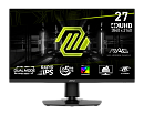 Монитор MSI MAG 272URDF E16 27" 16:9 UHD(3840x2160) Rapid IPS Flat, 0.5ms(GTG), 1000:1, 100M:1, 400nits, 178/178, 2xHDMI, DP, 2xUSB-A, 1xUSB-B,Tilt,Sw