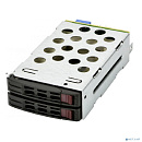 Supermicro MCP-220-82616-0N (O) Модуль 12G Rear 2.5x2 HS HDD cage for 216B/826B/417B/846X/847B
