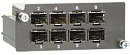 Модуль 8 x 100BaseSFP