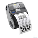 TSC ALPHA-3R [99-048A074] Термопринтер переносной светло-серый