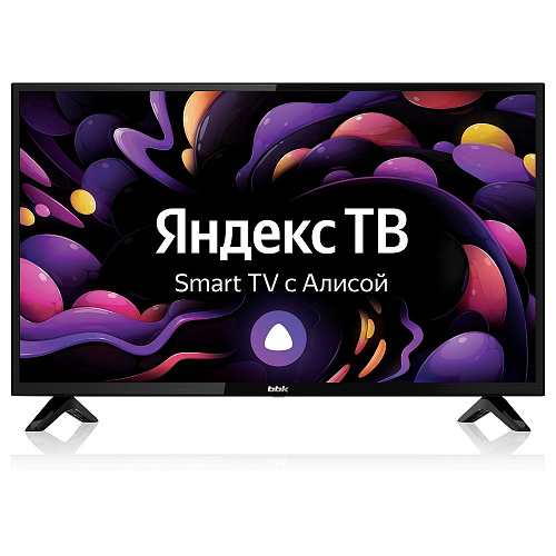 BBK 32LEX-7243/TS2C черный