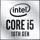 CPU Intel Core i5-10600 (3.3GHz/12MB/6 cores) LGA1200 BOX, UHD630 350MHz, TDP 65W, max 128Gb DDR4-2666, BX8070110600SRH37, 1 year
