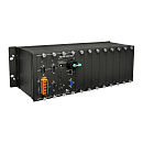 Контроллер на базе процессора Cortex-A8 1 ГГц, 512 Мб DDR3 SDRAM, 256 Мб Flash, 1 x RS-232, 2 x RS-232/485, 1 x RS-485, 2 x Ethernet (RJ-45), 2 x USB