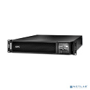 APC Smart-UPS SRT SRT1000RMXLI {On-Line, 1000VA/1000W, Rack/Tower, IEC, LCD, Serial+USB, USB, SmartSlot, подкл. доп. батарей со встроенной картой}