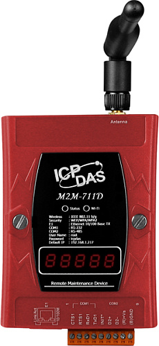 M2M-711D CR