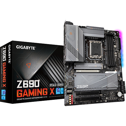 Материнская плата Z690 GAMING X