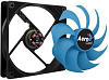 Вентилятор для корпуса Aerocool Motion 12 plus 120х120x25 черный 3-pin 4-pin (Molex) 22дБ Ret