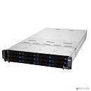 ASUS 90SF00Z8-M00CL0 RS720-E10-RS12, 2U, 2xLGA4189 (3rd Gen Scalable), 32 DDR4, 12x3.5 hot-swap bays (8x NVMe/SAS/SATA + 4x SATA/SAS), 2х M.2 slots(22