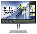 Монитор ASUS 24" ProArt PA24AC IPS 16:10 1920X1200 5ms 400cd HDR400 60Hz MM HDMI*2 DP USB Type-C Swivel Pivot HAS Gray