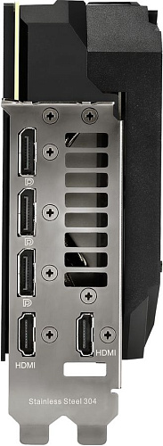 Видеокарта/ ROG-STRIX-RTX3080-O12G-GAMING