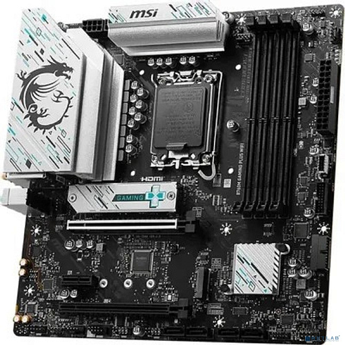 MSI B760 GAMING PLUS WIFI DDR4