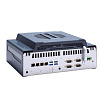 Компактный безвентиляторный компьютер eBOX671B-ALD-GbE
