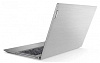 Ноутбук Lenovo IdeaPad L3 15ITL6 Core i3 1115G4 4Gb SSD256Gb Intel UHD Graphics 15.6" IPS FHD (1920x1080) noOS grey WiFi BT Cam (82HL0081RE)