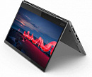Трансформер Lenovo ThinkPad X1 Yoga G5 T Core i5 10210U 16Gb SSD256Gb Intel UHD Graphics 14" Touch FHD (1920x1080) Windows 10 Professional 64 grey WiF