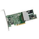 LSI LSI00415 SERVER ACC CARD SAS PCIE 4P/9361-4I SGL LSI (LSI00415 / 05-25420-10)
