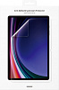 Защитная пленка для экрана Samsung Tab S9+ Samsung Galaxy Tab S9+ 1шт. (EF-UX810CTEGRU)