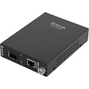 Медиаконвертер/ DMC-805G Media Converter 1000Base-T to 1000Base-X SFP