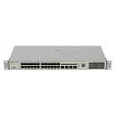 PoE Коммутатор, L2 управляемый Ruijie/Reyee RG-NBS3100-24GT4SFP-P-V2