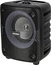 Минисистема Hyundai H-MAC180 черный 30Вт FM USB BT SD/MMC