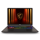 Ноутбук MSI Vector 16 HX AI A2XWHG-080XRU Intel Core Ultra 7 255HX/32Gb/SSD1Tb/RTX5070 Ti 12Gb/16"/IPS/WUXGA/1920x1200/144Hz/NoOS/Cosmos Gray (9S7-15M