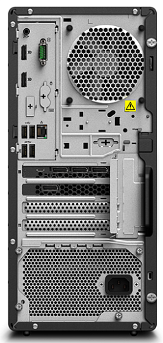 Lenovo ThinkStation P340 Tower 300W, i7-10700 (2.9G, 8C), 2x8GB DDR4 2933 UDIMM, 512GB SSD M.2, Quadro P620 2GB, DVD-RW, USB KB&Mouse, SD Reader, Win