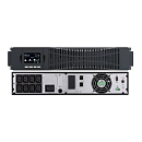 ИБП SNR Источник бесперебойного питания он-лайн ELEMENT II 2000ВА/2000Вт (PF-1.0), 1ф:1ф (220-240В), 48В (DC) (4x9Ач) (потертости.)