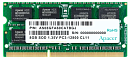 Оперативная память Apacer DDR3 8GB 1600MHz SO-DIMM (PC3-12800) CL11 1.5V(Retail) 512*8 3 years (AS08GFA60CATBGC/DS.08G2K.KAM)