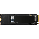 Тведотельный накопитель SSD M.2 (PCI-E NVMe 2.0 Gen 4.0 x4) 4Tb Samsung 990 EVO plus (R7250/W6300MB/s) 1year