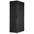 LANDE DYNAmic Basic Server 19" Серверный напольный шкаф 42U, 600х1000х2010, перфорированная одностворчатая передняя дверь, перфорированная одностворча
