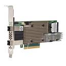 RAID-контроллер BROADCOM Рейд контроллер SAS/SATA PCIE 12GB/S 9380-8I8E 05-25716-00