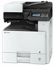 МФУ лазерный Kyocera Color M8130cidn (1102P33NL0) A3 Duplex Net белый