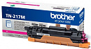 Картридж лазерный Brother TN217M пурпурный (2300стр.) для Brother HL3230/DCP3550/MFC3770