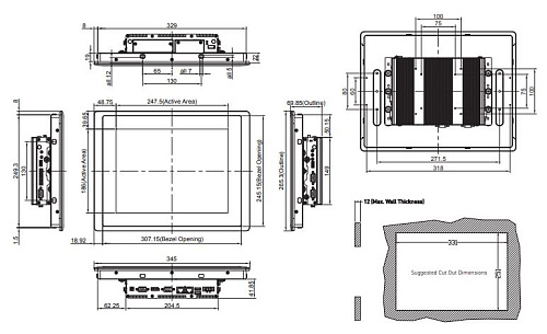CS-112HC-OB/P1101-E50