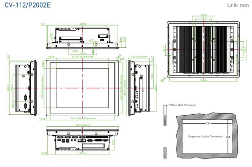 CV-112C/P2002-i5