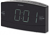 Радиобудильник Hyundai H-RCL238 черный LCD подсв:белая часы:цифровые FM