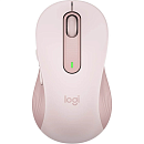 Logitech Wireless Mouse Signature M650L, ROSE , Bluetooth, Logitech Bolt [910-006237]