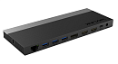 Док-станция Docking Station WAVLINK USB-C GEN2 4K Universal /100W PowerDelivery Include 20V/6.5A Power Adapter/ 4xUSB3.0/1xUSB C/1xDP 4K 60HZ/2xHDMI 4