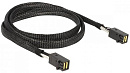 Набор кабелей Cable kit AXXCBL800HDHD Kit of 2 cables, 800 mm Cables with straight SFF8643 to straight SFF8643 connectors