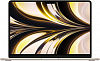 ноутбук apple macbook air a2681 m2 8 core 8gb ssd256gb/8 core gpu 13.6" ips (2560x1664)/engkbd mac os white wifi bt cam (mly13ll/a)